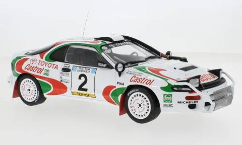 Toyota Celica Turbo 4WD