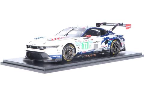 Ford Mustang GT3 #77