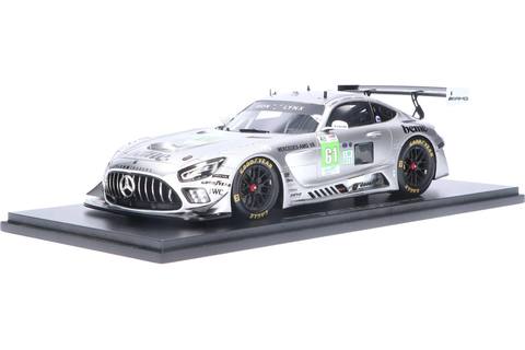 Mercedes-Benz AMG GT3 Evo #61