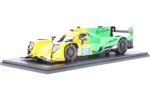 Oreca 07 Gibson #43