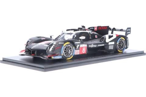 Toyota GR010 Hybrid #8