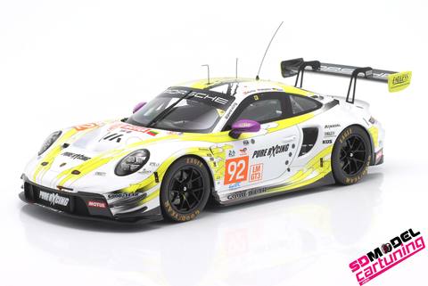 911 GT3 R #92 – 24h LeMans