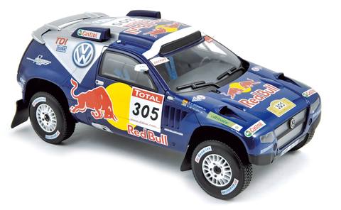 Race Touareg 2009 Dakar 2009 305 De Villiers/Von Zitzewitz