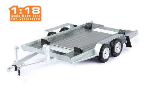 Trailer Car Trailer Scale