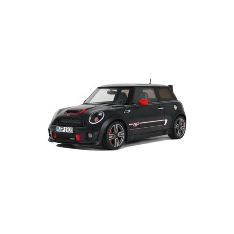 JCW GP2 R56 Thunder Grey Metallic 2012