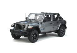 Wrangler 4xe