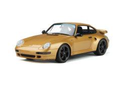 993 Turbo S Gold Edition