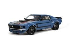 Ford Mustang By Ruffian Cars