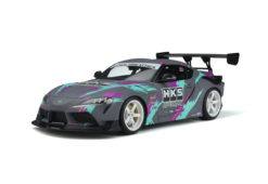 Hks GR Supra