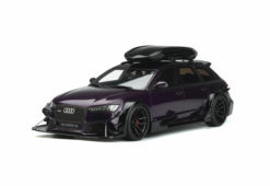 RS 6 Avant Body Kit
