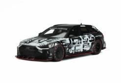 RS 6 Jon Olsson Leon