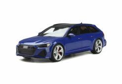 RS 6 Avant Tribute Edition