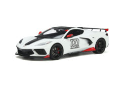 Corvette C8 Pace Car IMSA