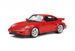 911 Turbo S Flachbau