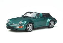 911 Convertible turbo look