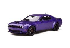 CHALLENGER R/T SCAT PACK WIDEBODY