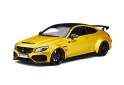 Design PD65CC C Class 63 AMG Coupe