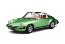 Porsche 911 S 2.7 Targa