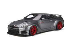 GT-R R35 Modified by Prior Design