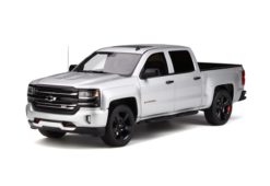 Silverado Redline Edition