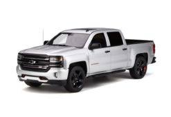 Silverado Redline Edition