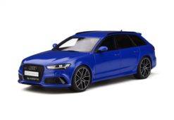 RS 6 Performance Nogaro Edition