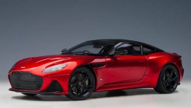 DBS Superleggera