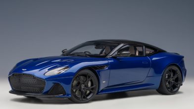 DBS Superleggera