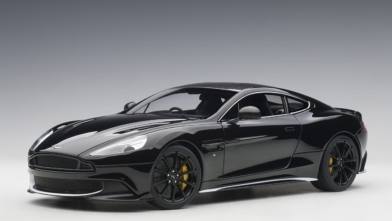 Aston Martin Vanquish S