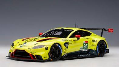 Aston Martin Vantage GTE Pro Le Mans 24h #95