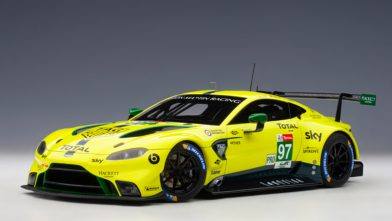Aston Martin Vantage GTE Pro Le Mans 24h #97