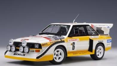 Audi Sport Quattro S1 Rally Monte Carlo #6