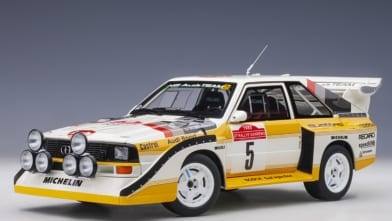 Audi Sport Quattro S1 Rally San Remo #5