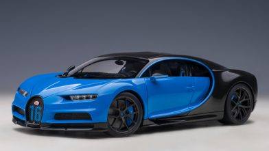 Bugatti Chiron Sport