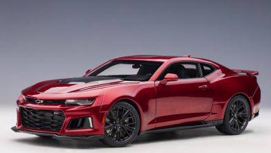 Chevrolet Camaro ZL1