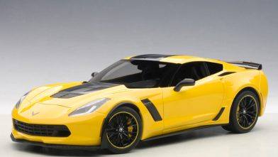 Corvette C7 Z06 C7R Edition