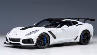Chevrolet Corvette C7 ZR1