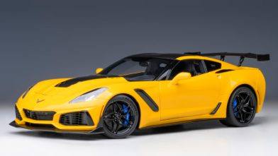 Chevrolet Corvette C7 ZR1