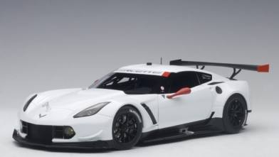 Chevrolet Corvette C7.R Plain Body Version