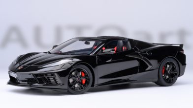 Corvette C8 Stingray Z51