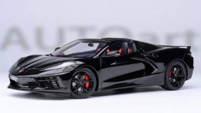 Chevrolet Corvette C8 Stingray Z51