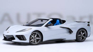 Chevrolet Corvette C8 Stingray Z51