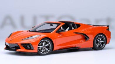 Chevrolet Corvette C8 Stingray Z51