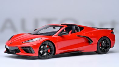 Corvette C8 Stingray Z51