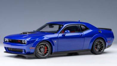 Dodge Challenger R/T Scat Pack Shaker Widebody