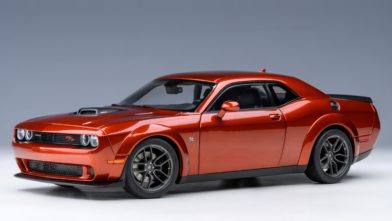 Dodge Challenger R/T Scat Pack Shaker Widebody