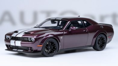 Challenger SRT Jailbreak