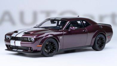 Dodge Challenger SRT Jailbreak