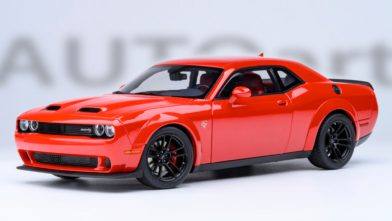 Dodge Challenger SRT Jailbreak