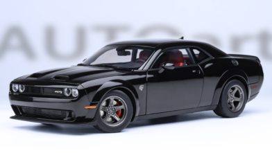 Dodge Challenger SRT Superstock